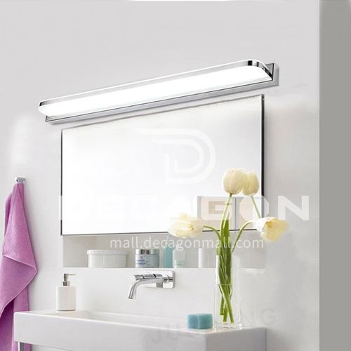 Bathroom bathroom wall lamp simple acrylic bathroom mirror lamp-JS-5960